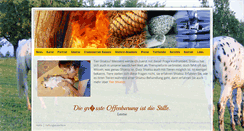Desktop Screenshot of animalic-shiatsu.ch